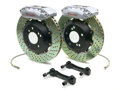 Brembo Brake Upgrade Kits 1H1.8014A3 Item Image
