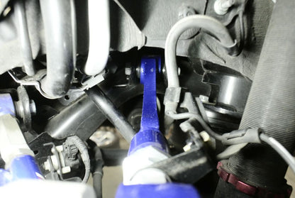 Megan Racing Camber Arm - Rear Upper for Lexus IS 2014+ Lightweight Steel-Alloy Direct Bolt-On 1-Year Warranty MRC-LX-0314-i