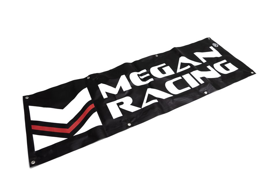 Megan Racing Banner - MR-CL-BANNER