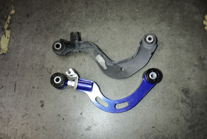 Megan Racing Rear Upper Camber Arm for Volkswagen Golf 5/6/7 2006-2014 & 2015+ - MRC-AU-0110-i