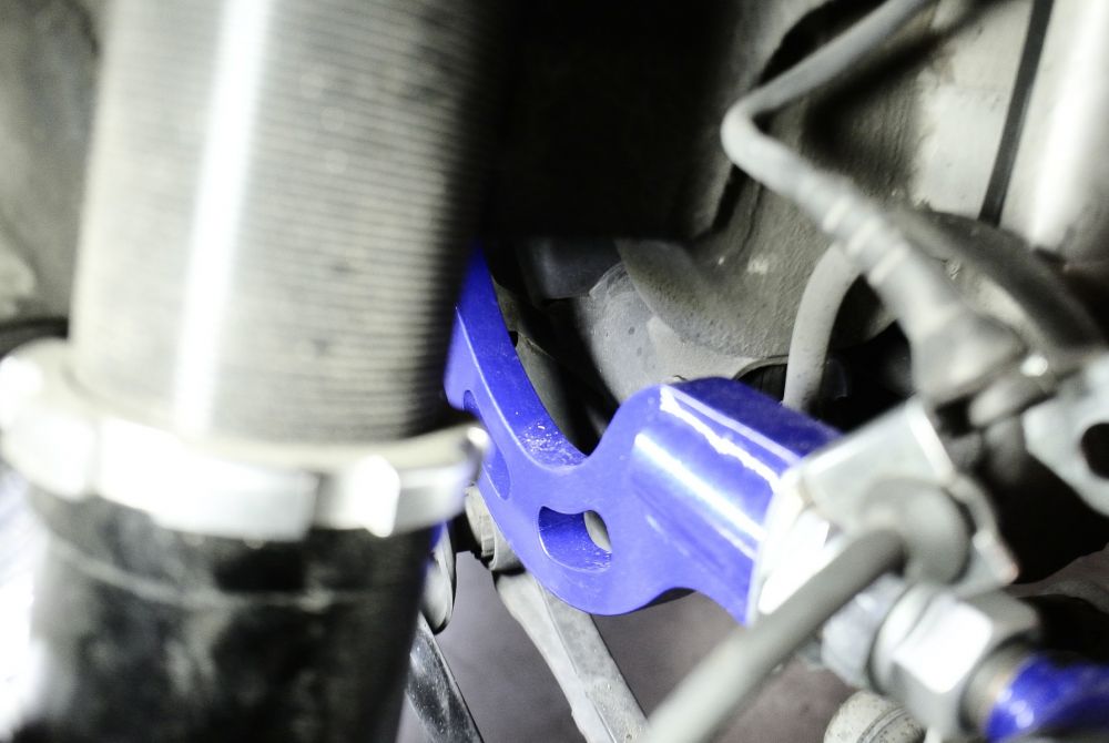 Megan Racing Rear Upper Camber Arm for Volkswagen Golf 5/6/7 2006-2014 & 2015+ - MRC-AU-0110-i