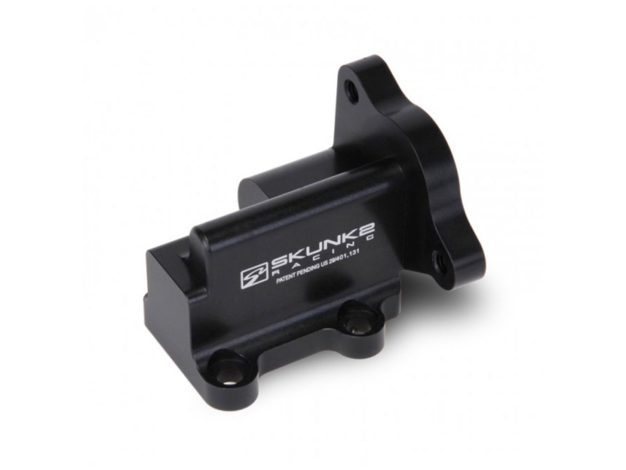 Skunk2 Black Anodized Billet Solenoid Housing Honda/Acura K-Series VTEC