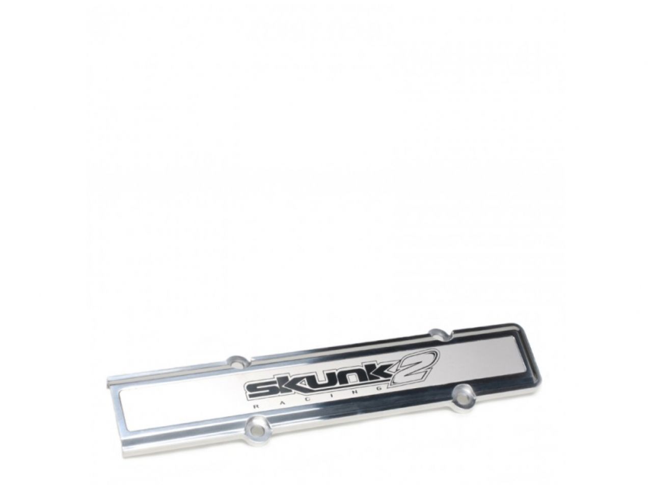 Skunk2 Polished Billet Spark Plug Wire Cover Honda/Acura B Series VTEC