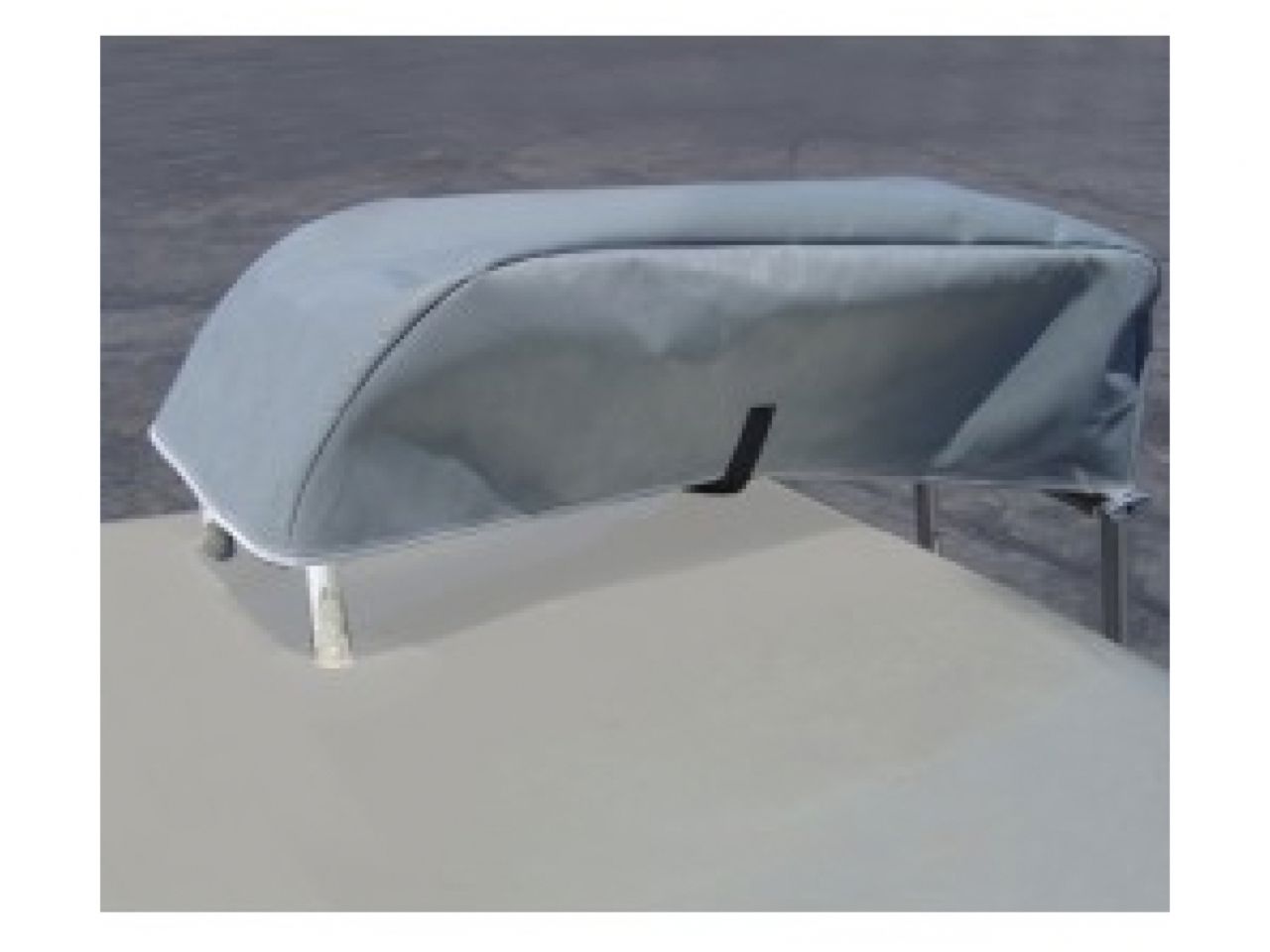 Adco RV Cover Toy Hauler Designer Series Tyvek Plus Wind