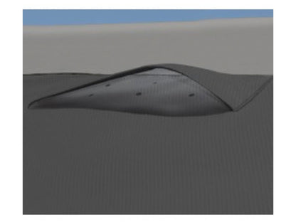 Adco Travel Trailer Designer Series SFS Aquashed