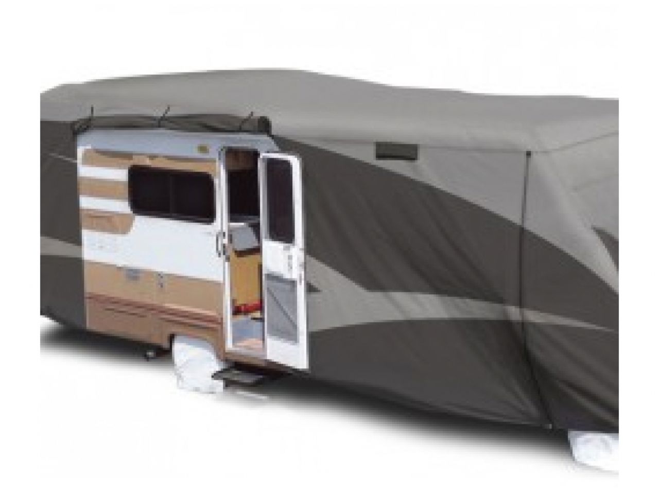 Adco Class C Designer Series SFS Aquashed