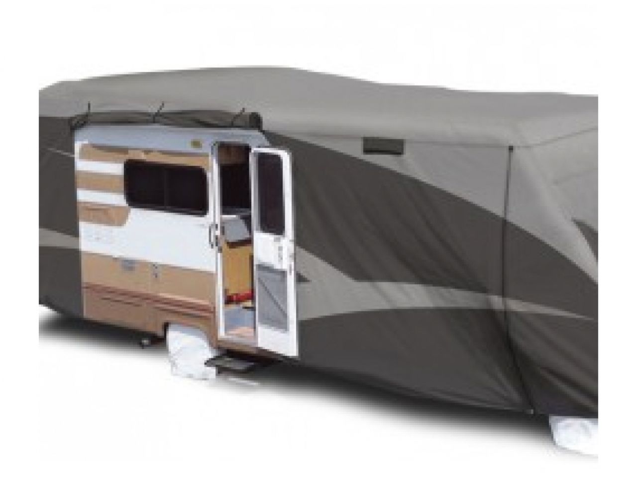 Adco Class C Designer Series SFS Aquashed