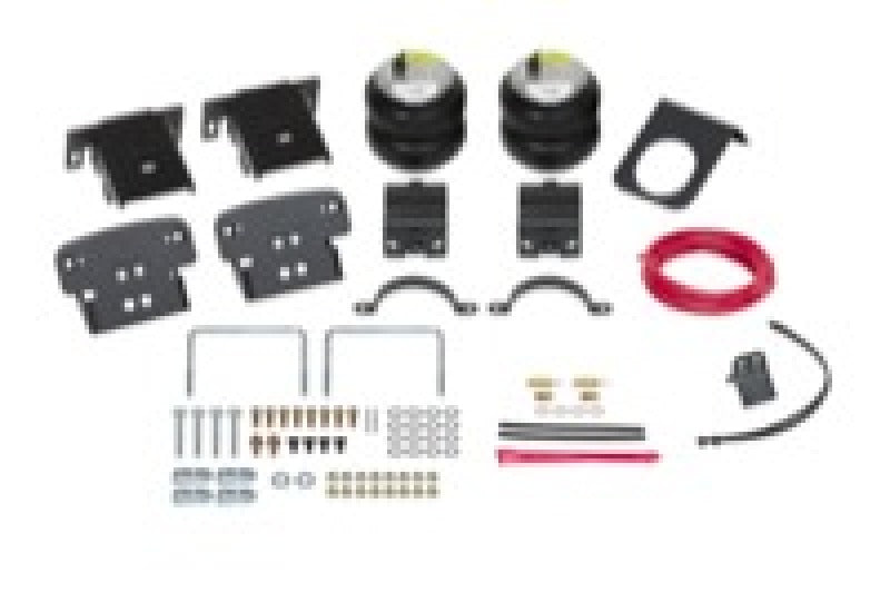 Firestone Ride-Rite All-In-One Analog Kit 2020 Ford F350 Dual Rear Wheel 4WD (W217602624) 2624
