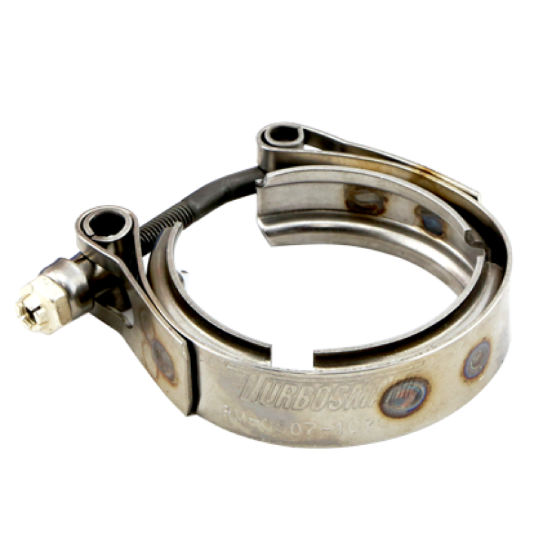 Turbosmart WG40 GenV Outlet V-Band Clamp TS-0552-3004 Main Image