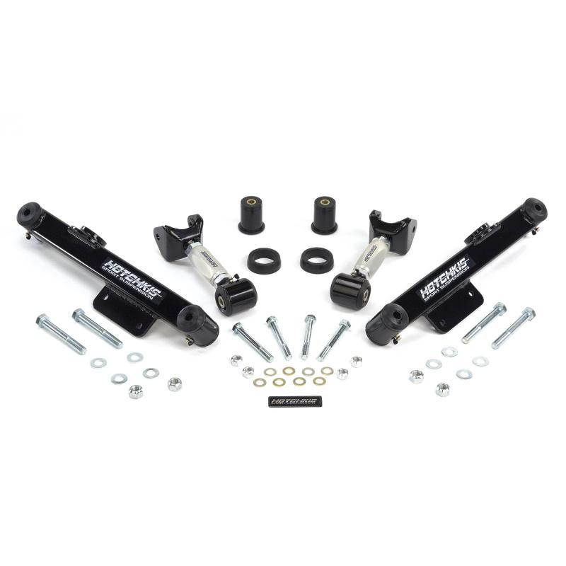 Hotchkis 1999-2004 Ford Mustang Adjustable Rear Suspension Package 1815A Main Image