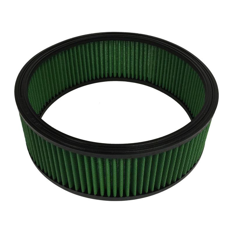 Green Filter Universal Round Filter - OD 14in. / ID 12.4in. / H 4.5in. 2351 Main Image