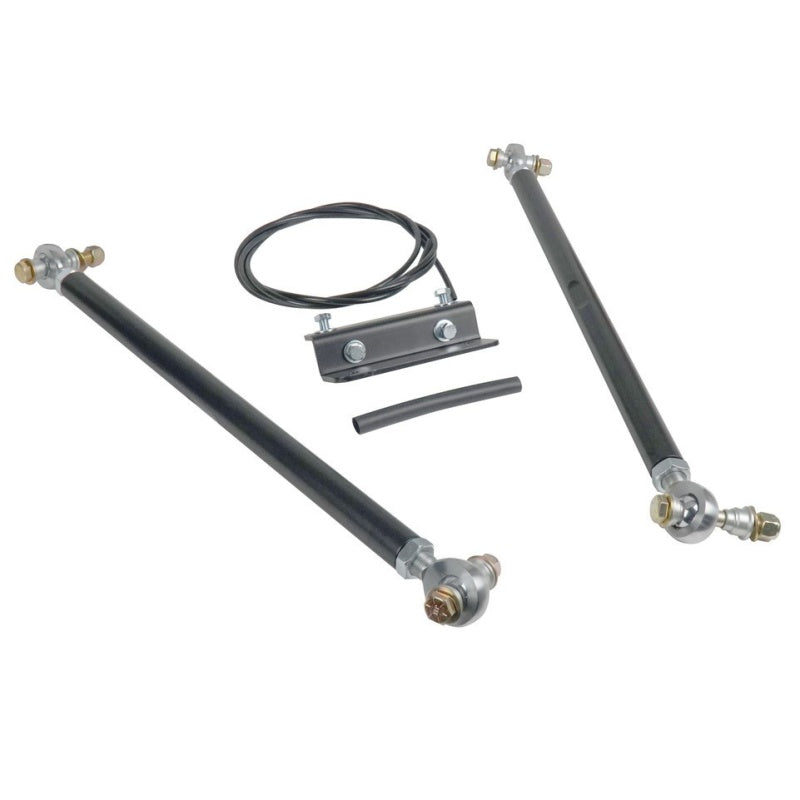 Ridetech 82-03 Chevy S10 S15 Sonoma V8 Wishbone Upgrade Brace Kit for Ridetech Wishbone Kit 11397299