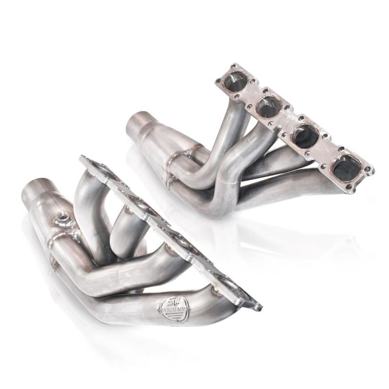 Stainless Works 1990-95 Corvette ZR1 Headers 2in Primaries 3in Collectors ZR1CORV38H Main Image