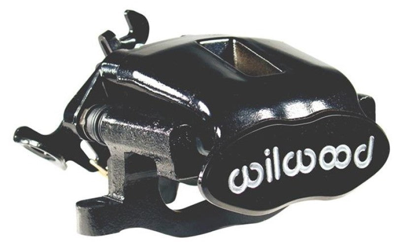 Wilwood Caliper-CPB-R/H-Black, 41mm piston, 1.00" Disc