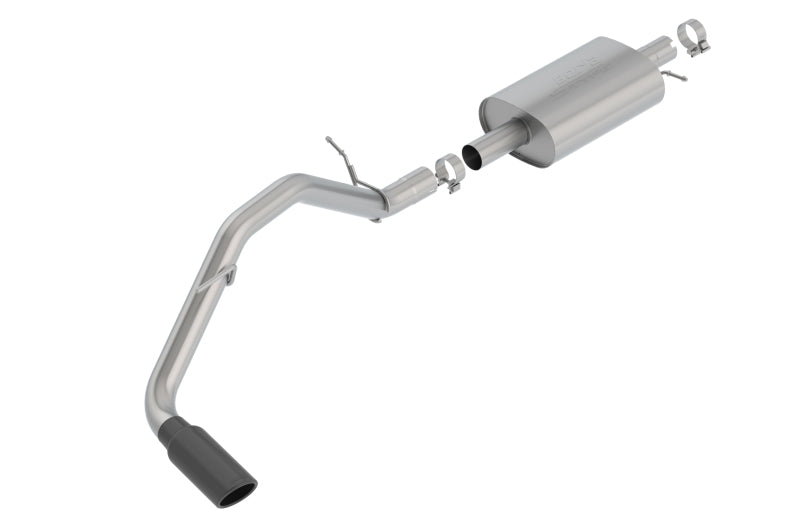 Borla BOR Cat Back S-Type Exhaust, Mufflers & Tips Catback main image