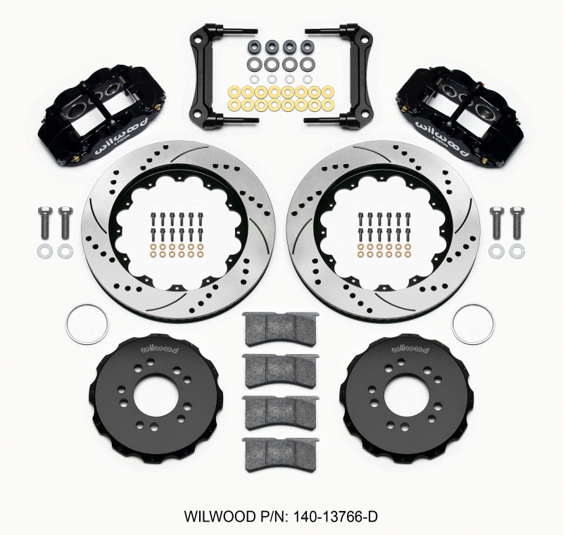 Wilwood WIL Superlite Brake Kit Brakes, Rotors & Pads Big Brake Kits main image