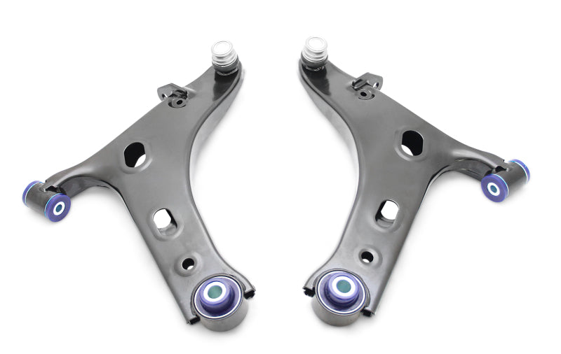 Superpro 2014 Subaru Forester 2.5i Touring Front Lower Control Arm Set w/ Bushings TRC1040