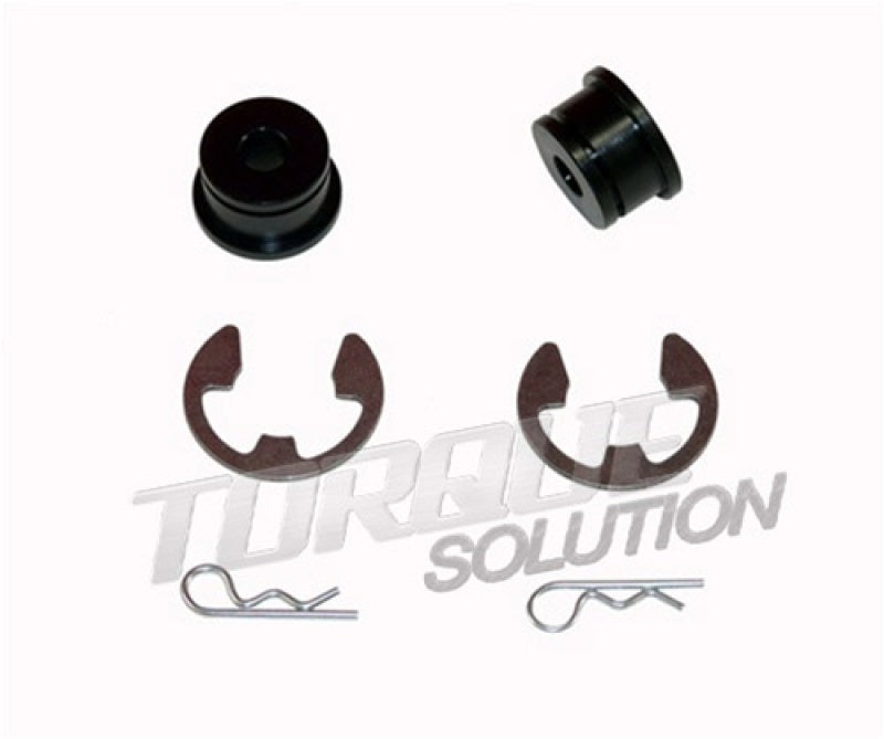 Torque Solution Shifter Cable Bushings: 1990-94 Mitsubishi Eclipse 1G / Talon / Laser TS-SCB-401