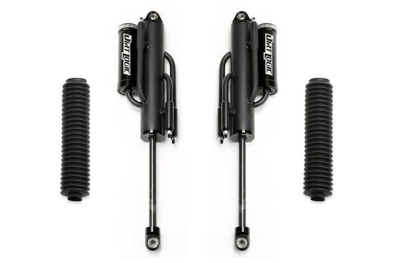 Fabtech 10-14 Ford F150 Raptor 4WD 4in Rear Dirt Logic 3.0 Bypass Shocks - Pair FTS22289 Main Image