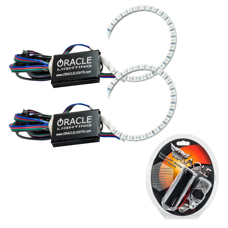 ORACLE Lighting ORL Headlight Halo Kits Lights Headlights main image