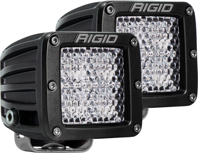 Rigid Industries RIG Dually Lights Light Bars & Cubes main image