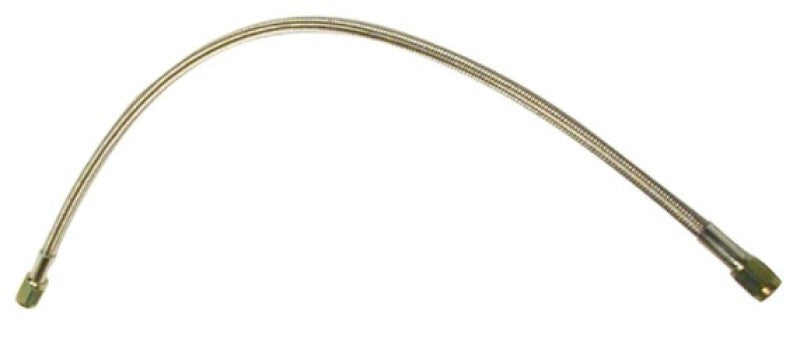 Wilwood 18" OAL Flexline -3 Hose to -3 Female