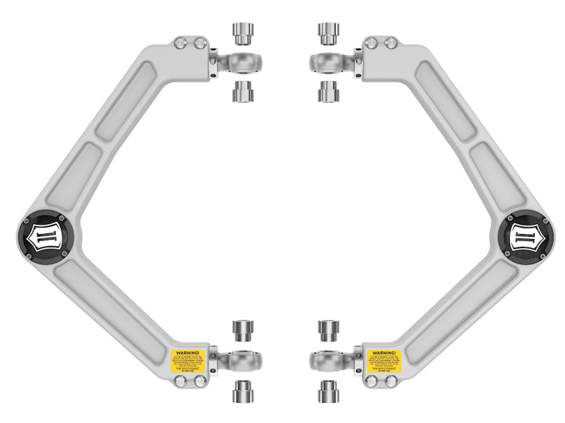 ICON ICO Upper Control Arms Suspension Control Arms main image