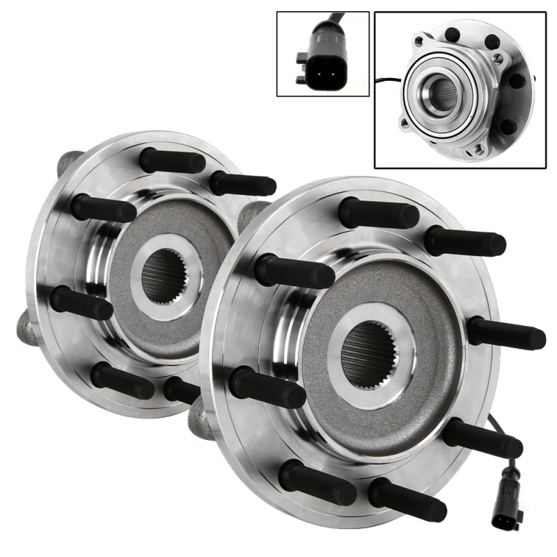 SPYDER SPY xTune Wheel Bearings Drivetrain Wheel Bearings main image