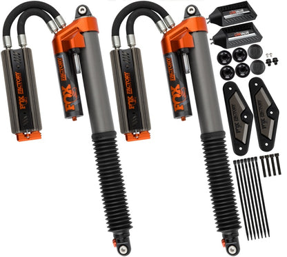 Fox Ford Raptor 3.0 Factory Series 12.3in External QAB P/B External Cooler Shock Set 883-09-153