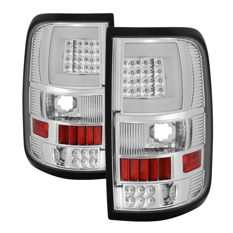 SPYDER SPY xTune Tail Lights Lights Tail Lights main image