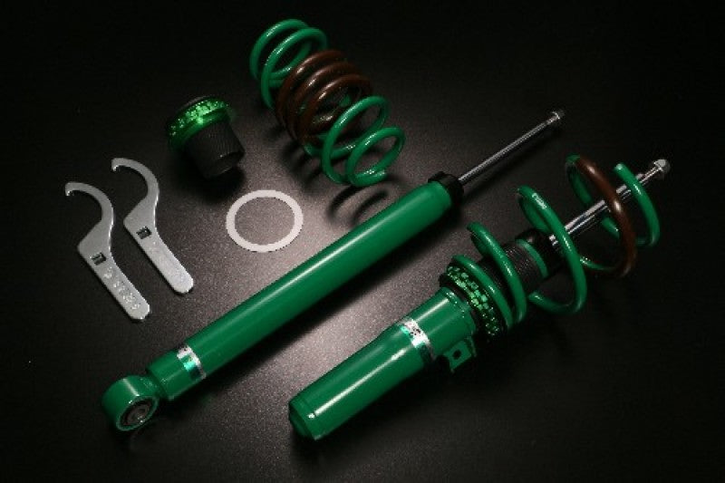 Tein 2017+ Honda Civic 5DR Hatchback (FK7) Street Basis Z Coilover Kit (Excl Type-R) GSAA6-8UAS2