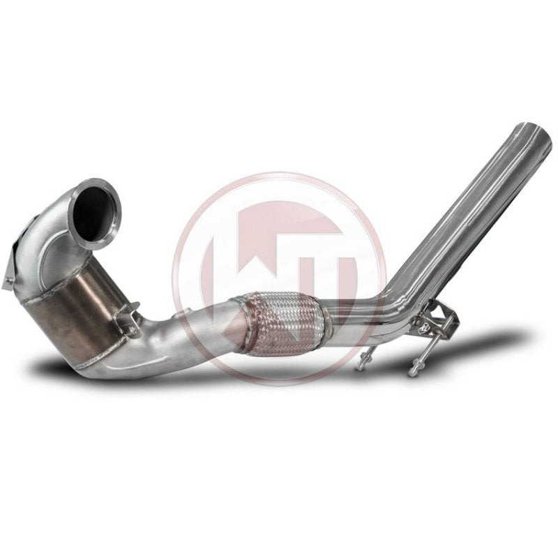 Wagner Tuning 2014+ Volkswagen Golf GTI (MKVII) 2.0L TSI/2013+ Audi A3 8V 1.8L TSI Downpipe Kit 500001019