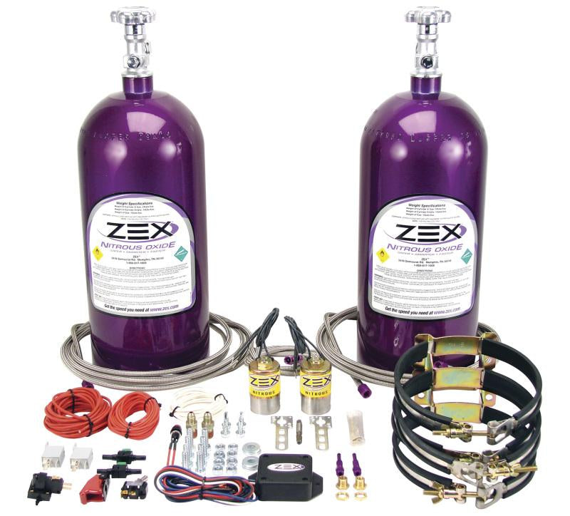 ZEX Nitrous System ZEX Race Diesel 82044 Main Image