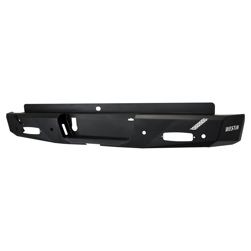 Westin 19-20 Ford Ranger Pro-Series Rear Bumper - Textured Black 58-421085