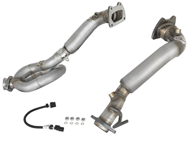 aFe AFE Headers Exhaust, Mufflers & Tips Headers & Manifolds main image