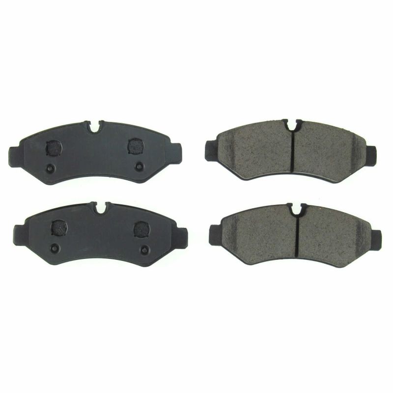 PowerStop PSB Z16 Evolution Brake Pads Brakes, Rotors & Pads Brake Pads - OE main image