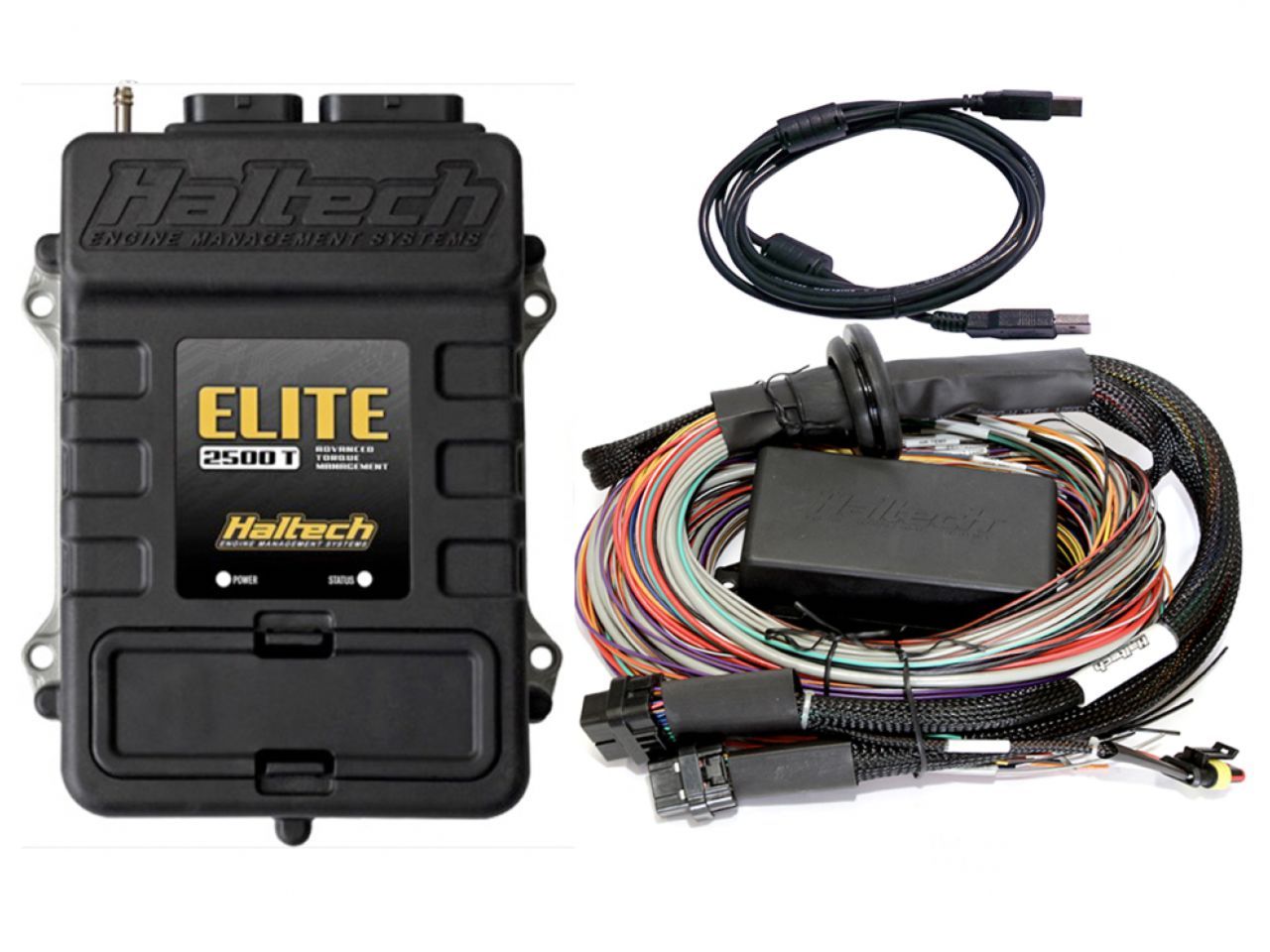 Haltech ECU Jumper Harnesses HT-151314 Item Image