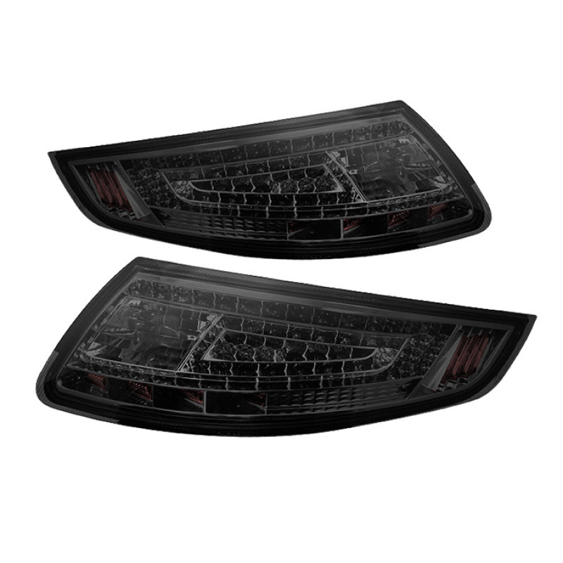 SPYDER SPY xTune Tail Lights Lights Tail Lights main image