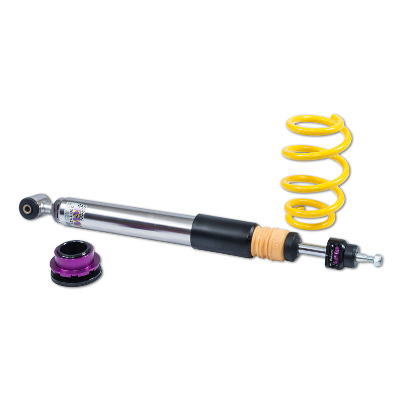 KW Coilover Kit V3 Mercedes Benz CLA 250 Matic 35225072