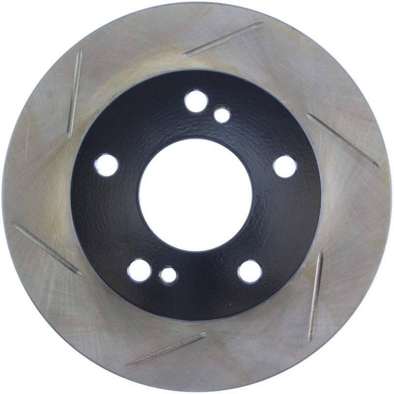 StopTech Sport Slotted Rotors - Nissan