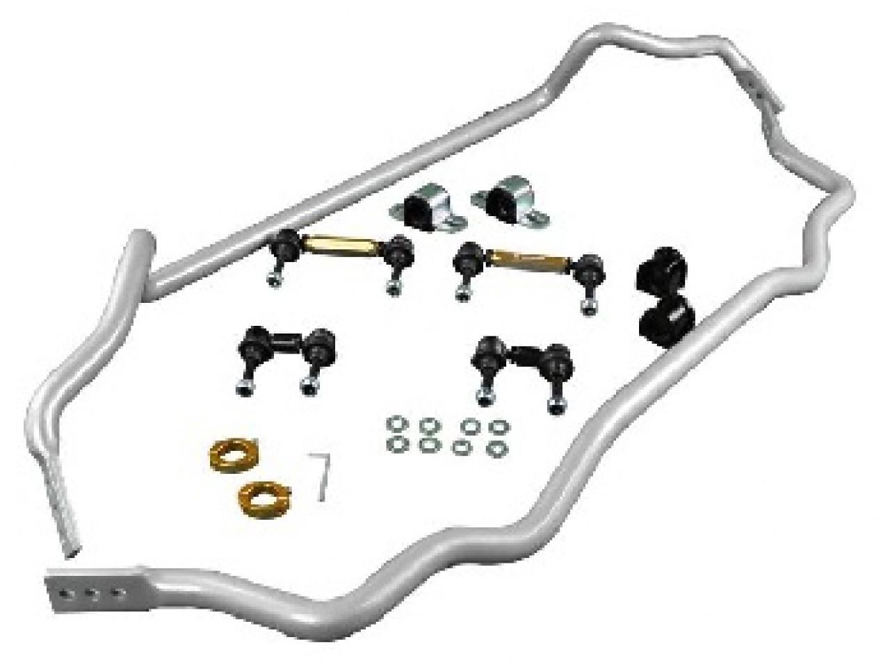 Whiteline Sway Bars BMK010 Item Image