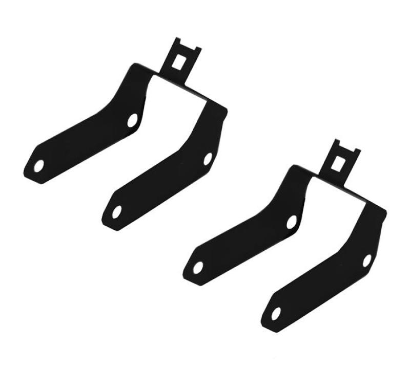 Baja Designs 99-16 Ford Super Duty Fog Pocket Brackets 630806 Main Image