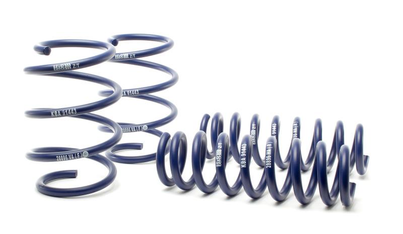 H&R 17-21 BMW 230i Cabrio F23 Sport Spring (Incl. Adaptive Drive) 28896-2 Main Image