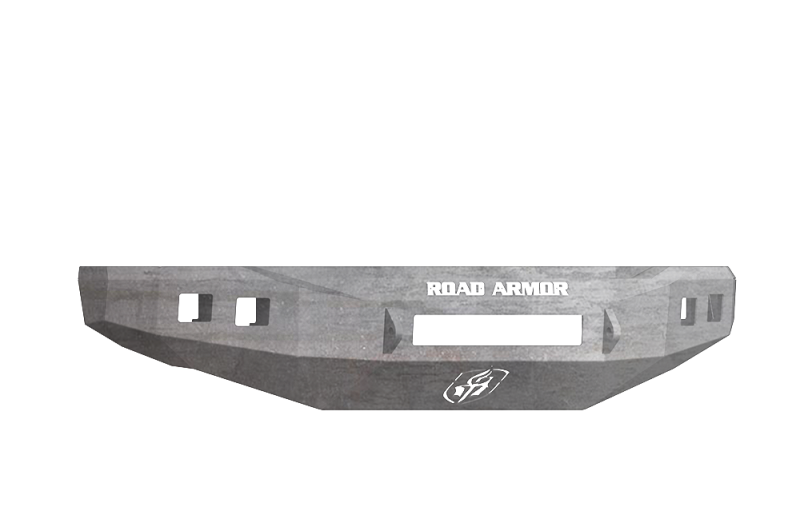 Road Armor RDA Stealth Front Bumpers Bumpers Bumpers - Steel main image
