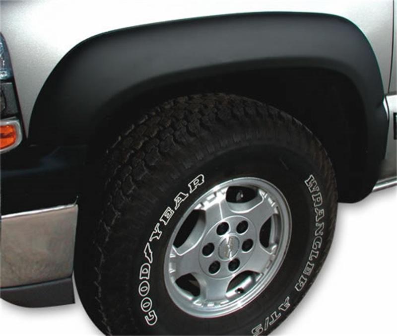 Stampede 2009-2010 Dodge Ram 1500 67.4/76.3/96.3in Trail Riderz Fender Flares 4pc Smooth 8521-2 Main Image