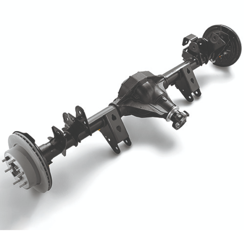 Ford Racing 2021 Ford Bronco M220 Rear Axle Assembly - 4.46 Ratio w/ Electronic Locking Differential M-4000-446B