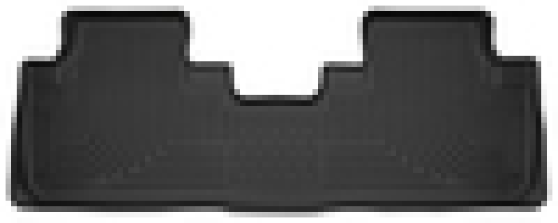 Husky Liners 2021 Ford Mustang Mach-E X-Act 2nd Seat Floor Liner - Black 52661