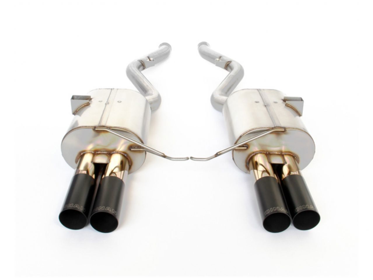 Dinan Exhaust Systems D660-0027 Item Image