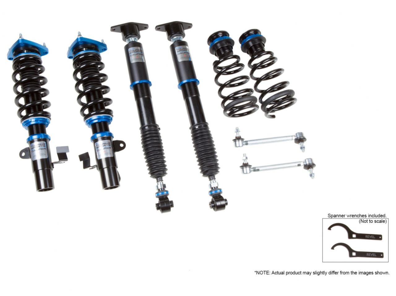 REVEL Coilover Kits 1TR3CDMZ003 Item Image