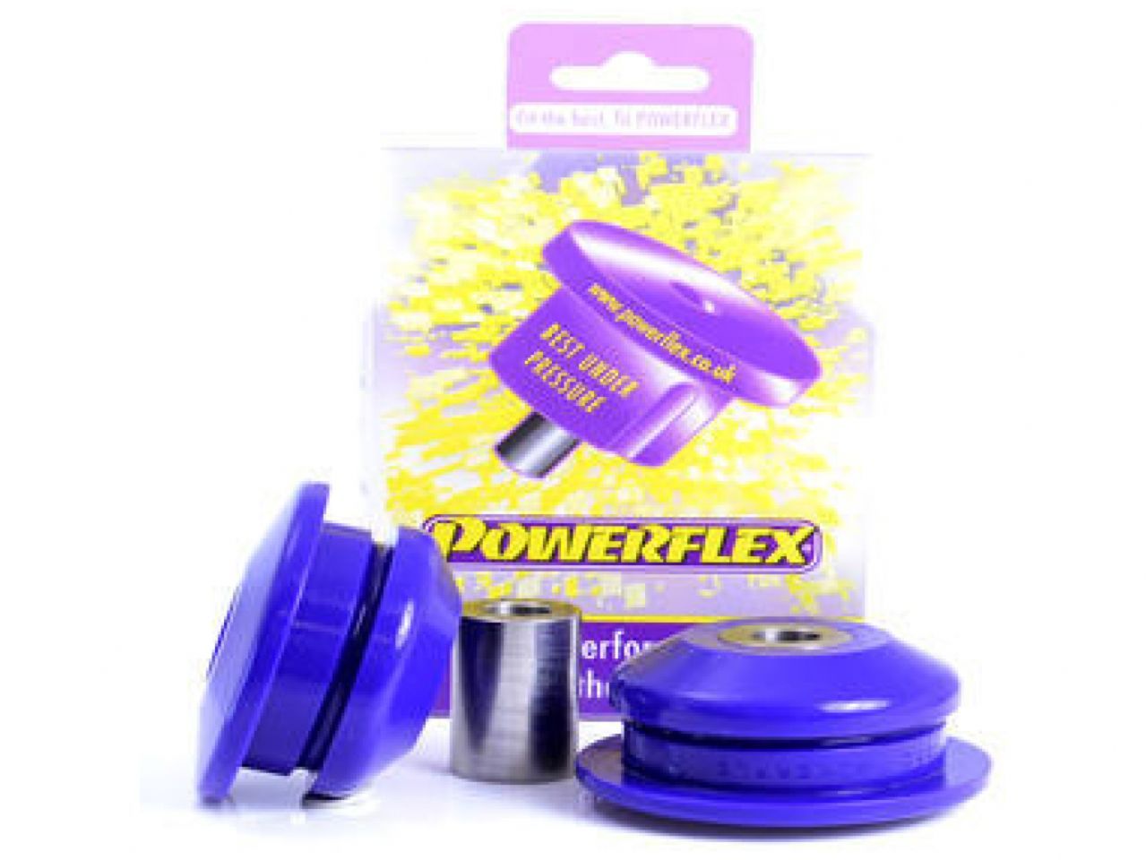 Powerflex Control Arm Bushings PFF85-1202Bx2 Item Image